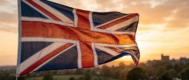 İngiltere bayrağı
